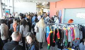 Mados ir dizaino mugė "Design for life"