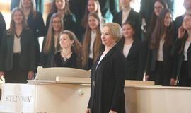 Klaipėdiečių "Atžalynui" - "Aukso paukštė"