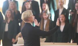 Klaipėdiečių "Atžalynui" - "Aukso paukštė"