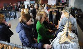 Mados ir dizaino mugė "Design for life"