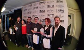 Klaipėdietė - tarp geriausių barmenų