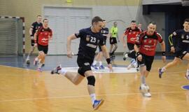 Klaipėdos "Dragūnas" - Alytaus "Almeidos-Stronglasas" - 25:18