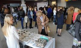 Mados ir dizaino mugė "Design for life"