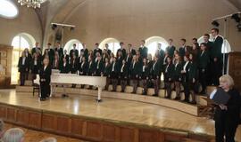 Klaipėdiečių "Atžalynui" - "Aukso paukštė"