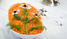 Šventinis stalas mamai