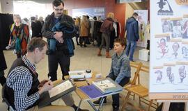 Mados ir dizaino mugė "Design for life"