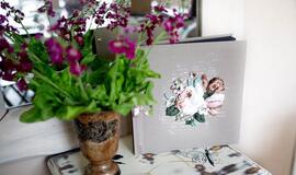 Sospeso trasparente – užburianti erdvinio dekoro technika