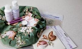 Sospeso trasparente – užburianti erdvinio dekoro technika