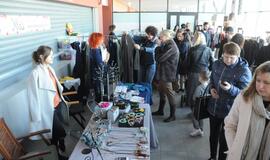 Mados ir dizaino mugė "Design for life"