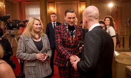 Kino pavasario atidarymo ceremonija