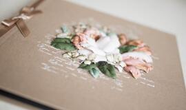 Sospeso trasparente – užburianti erdvinio dekoro technika