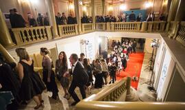 Kino pavasario atidarymo ceremonija