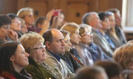 Klaipėdiečių "Atžalynui" - "Aukso paukštė"