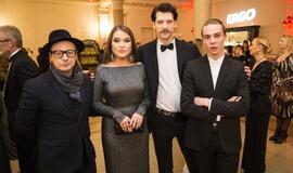 Kino pavasario atidarymo ceremonija