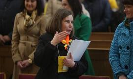 Vaikų šventė “Gailestingumo keliu”