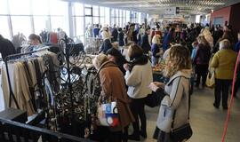 Mados ir dizaino mugė "Design for life"