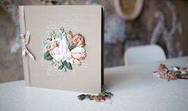 Sospeso trasparente – užburianti erdvinio dekoro technika