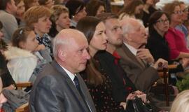 Klaipėdiečių "Atžalynui" - "Aukso paukštė"