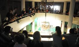 Tarptautinė džiazo diena Klaipėdoje