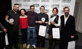 Klaipėdietė - tarp geriausių barmenų