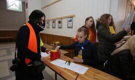 Vaikų šventė “Gailestingumo keliu”