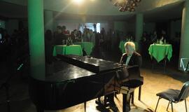 Tarptautinė džiazo diena Klaipėdoje