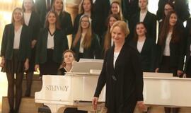 Klaipėdiečių "Atžalynui" - "Aukso paukštė"