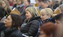 Vaikų šventė “Gailestingumo keliu”