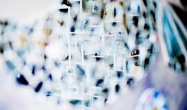 Sospeso trasparente – užburianti erdvinio dekoro technika