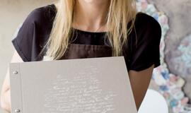 Sospeso trasparente – užburianti erdvinio dekoro technika