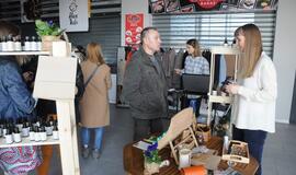 Mados ir dizaino mugė "Design for life"