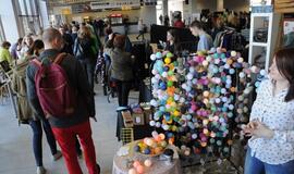 Mados ir dizaino mugė "Design for life"