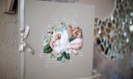 Sospeso trasparente – užburianti erdvinio dekoro technika