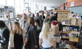 Mados ir dizaino mugė "Design for life"