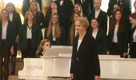 Klaipėdiečių "Atžalynui" - "Aukso paukštė"