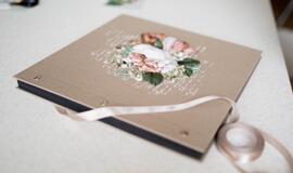 Sospeso trasparente – užburianti erdvinio dekoro technika