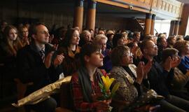 Klaipėdiečių "Atžalynui" - "Aukso paukštė"