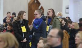 Vaikų šventė “Gailestingumo keliu”