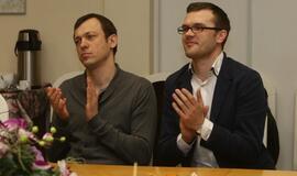 "Švyturio" Klaipėdos ateities stipendininkų apdovanojimas