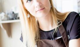 Sospeso trasparente – užburianti erdvinio dekoro technika