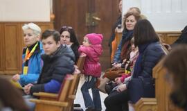 Vaikų šventė “Gailestingumo keliu”