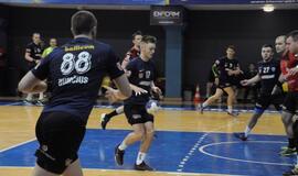 Klaipėdos "Dragūnas" - Alytaus "Almeidos-Stronglasas" - 25:18