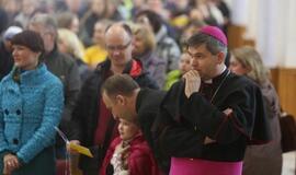 Vaikų šventė “Gailestingumo keliu”