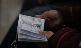 Vaikų šventė “Gailestingumo keliu”