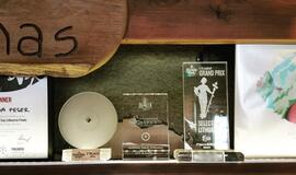 Klaipėdietė - tarp geriausių barmenų