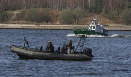"USS Donald Cook“ Klaipėdoje