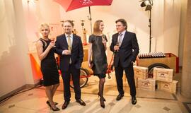 Kino pavasario atidarymo ceremonija