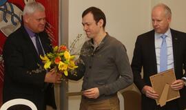 "Švyturio" Klaipėdos ateities stipendininkų apdovanojimas