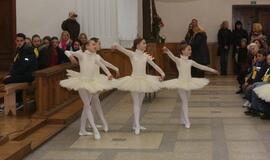 Vaikų šventė “Gailestingumo keliu”