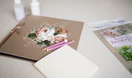 Sospeso trasparente – užburianti erdvinio dekoro technika